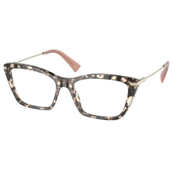 NWT Miu Miu MU01UV-UAO1O1-51 Eyeglasses - Picture 1 of 2